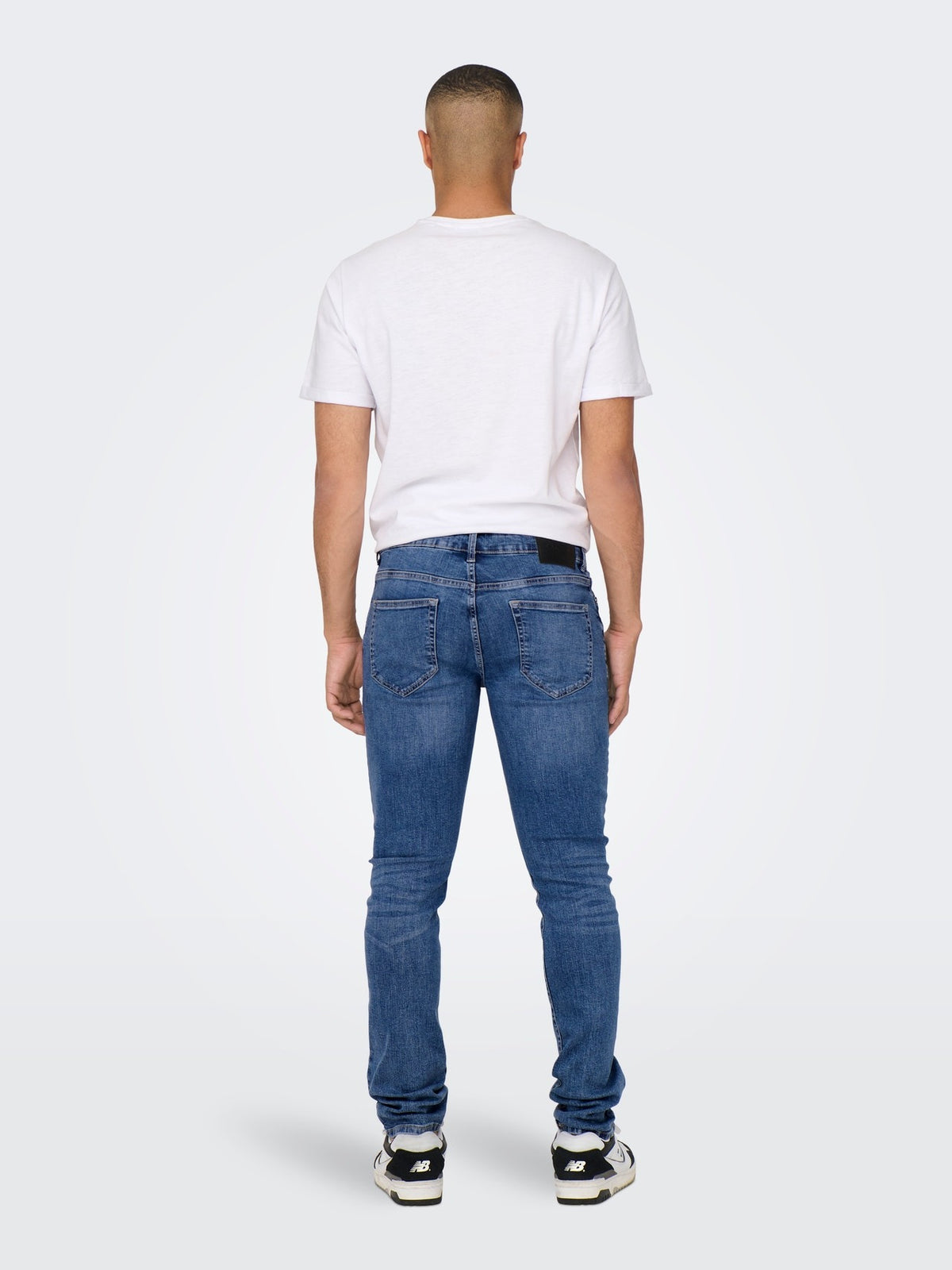 22026756/Medium Blue Denim ONLY&SONS