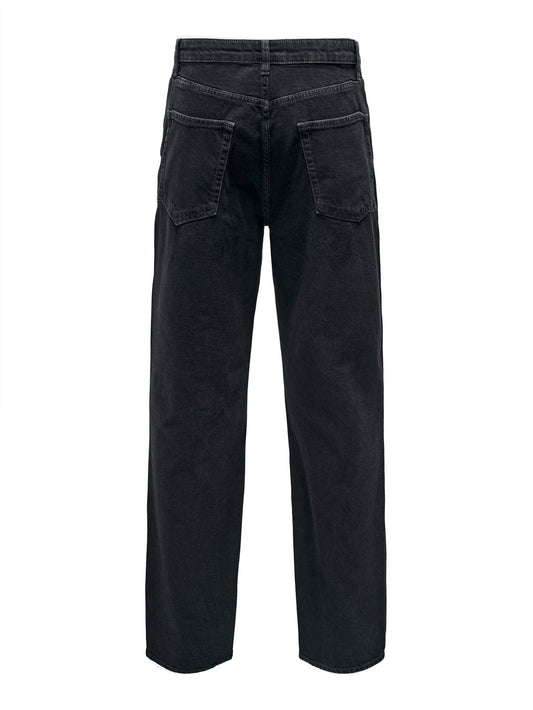 22026778/Washed Black ONLY&SONS