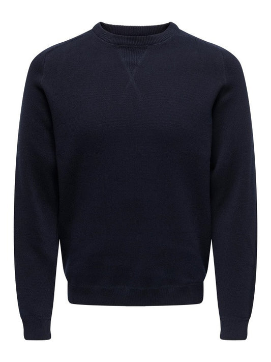 22027590/Dark Navy ONLY&SONS