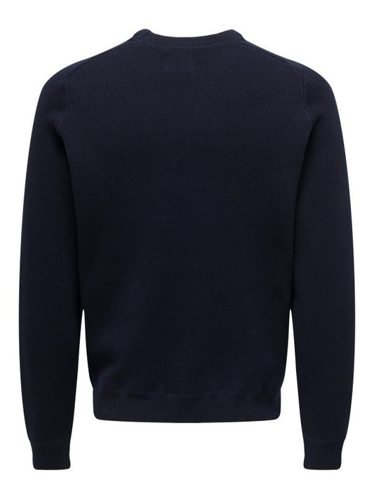22027590/Dark Navy ONLY&SONS