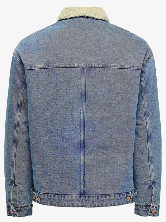 22030970/Dark Blue Denim ONLY&SONS