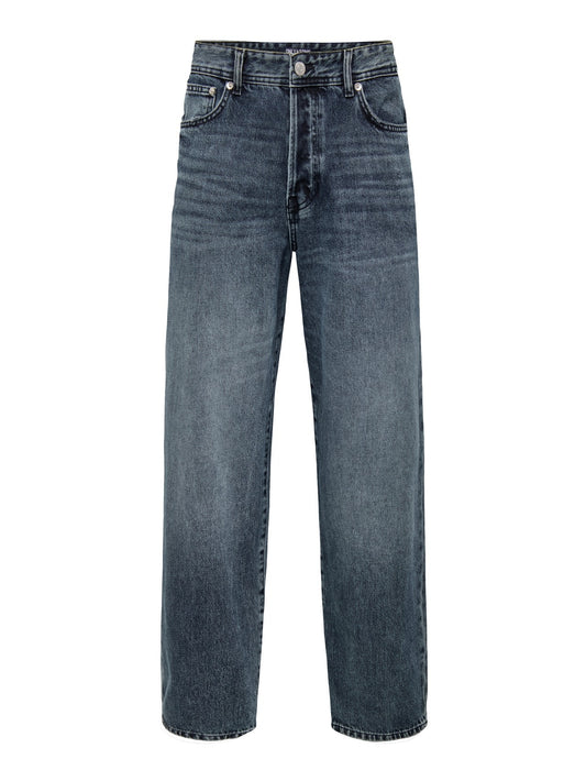 22032333/Blue Black Denim ONLY&SONS