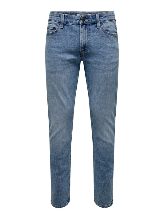 22032529/Light Blue Denim ONLY&SONS