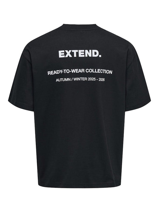 22035505/Jet Black ONLY&SONS