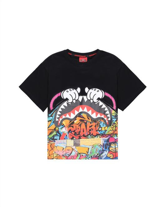 CURTAIN REGULAR T-SHIRT 