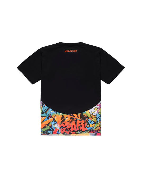CURTAIN REGULAR T-SHIRT 