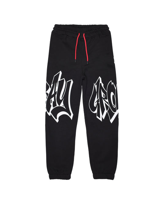 SPRAYGROUND GRAFFITI PANTS 