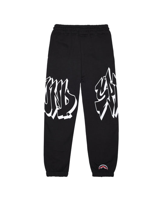 SPRAYGROUND GRAFFITI PANTS 