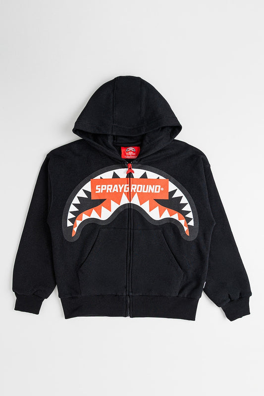 SMASH LOGO PERFECT FULL-ZIP 