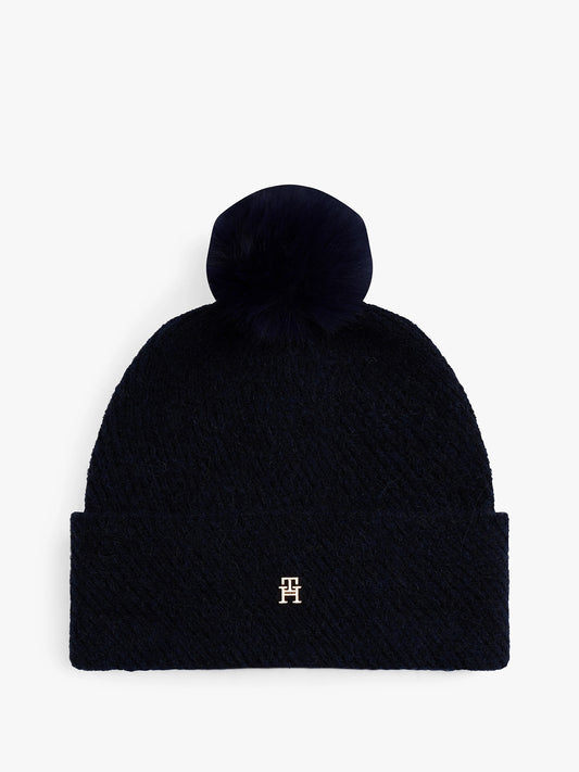 TH POM POM BEANIE 