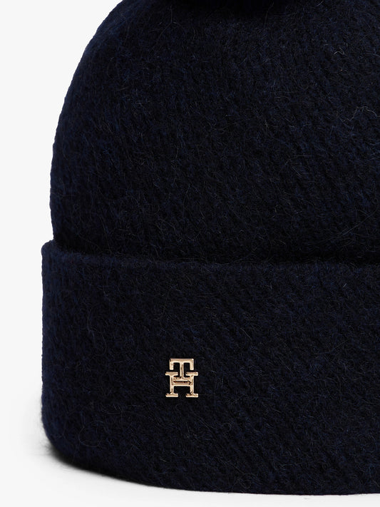 TH POM POM BEANIE 