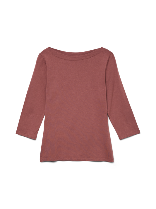 10274133/Rose Brown VERO MODA