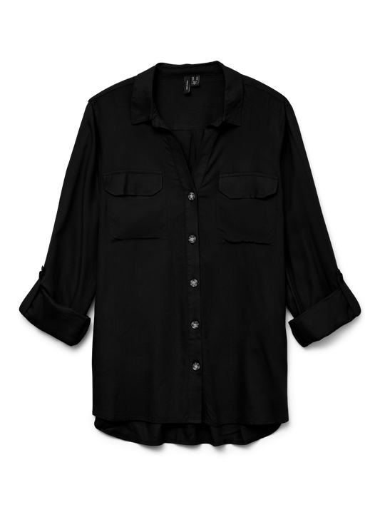 10275283/Black VERO MODA