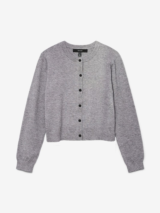 10335317/Medium Grey Melange VERO MODA