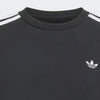3 STRIPE CREW 