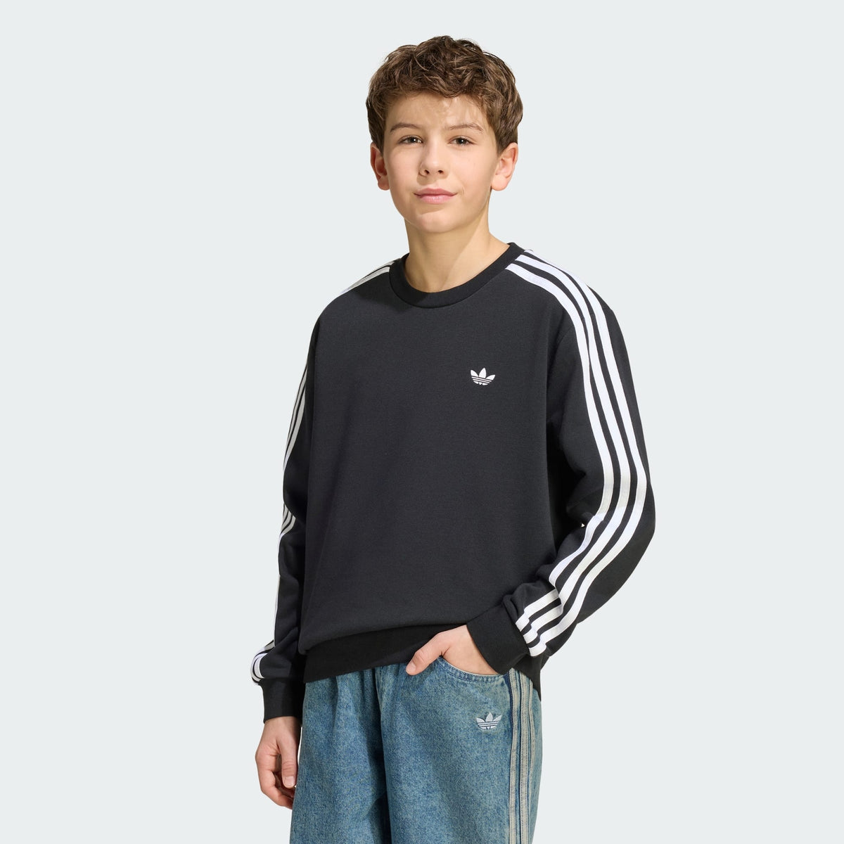 3 STRIPE CREW 