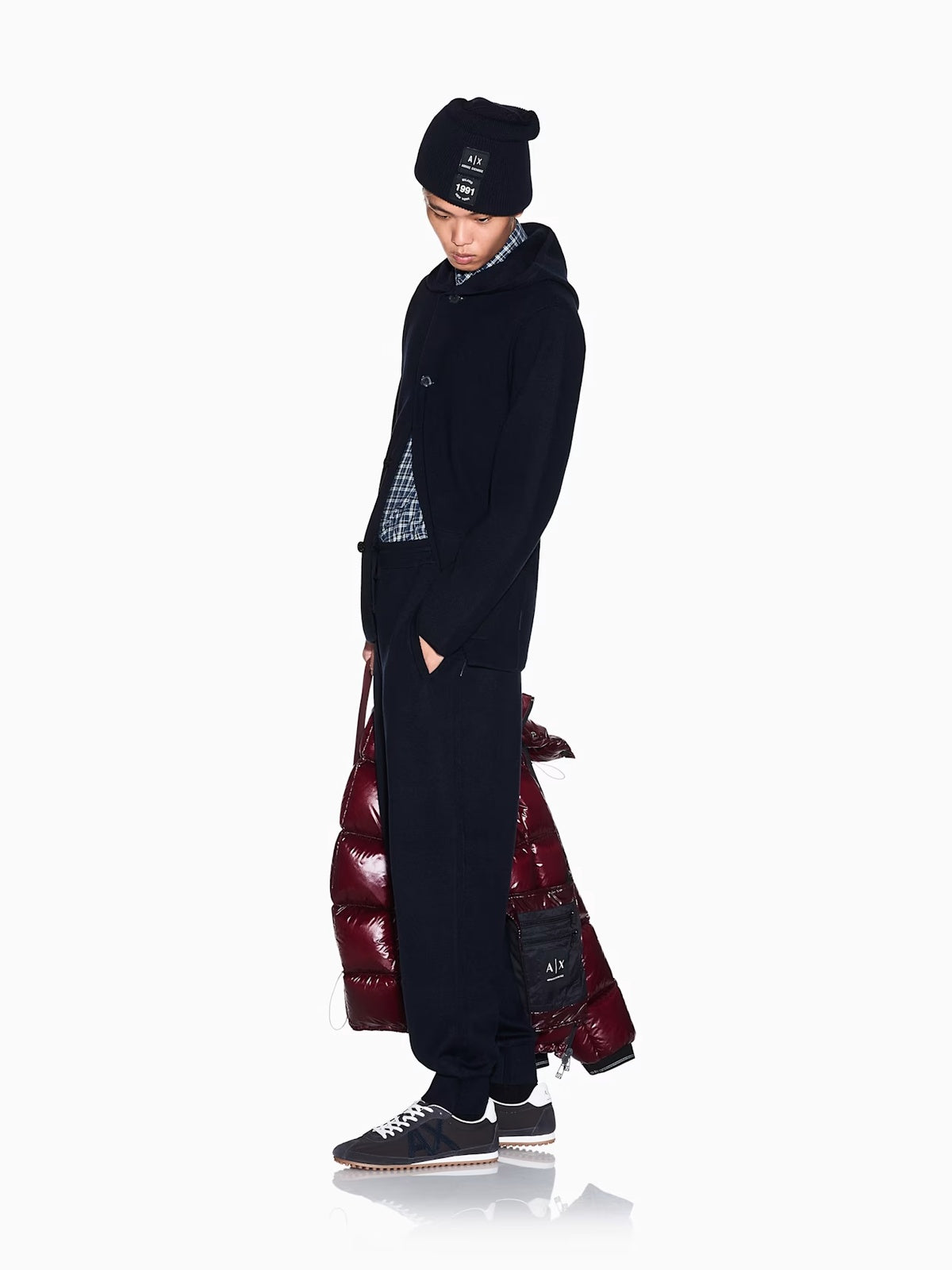 XM002866 AF10348/UB101 ARMANI EXCHANGE