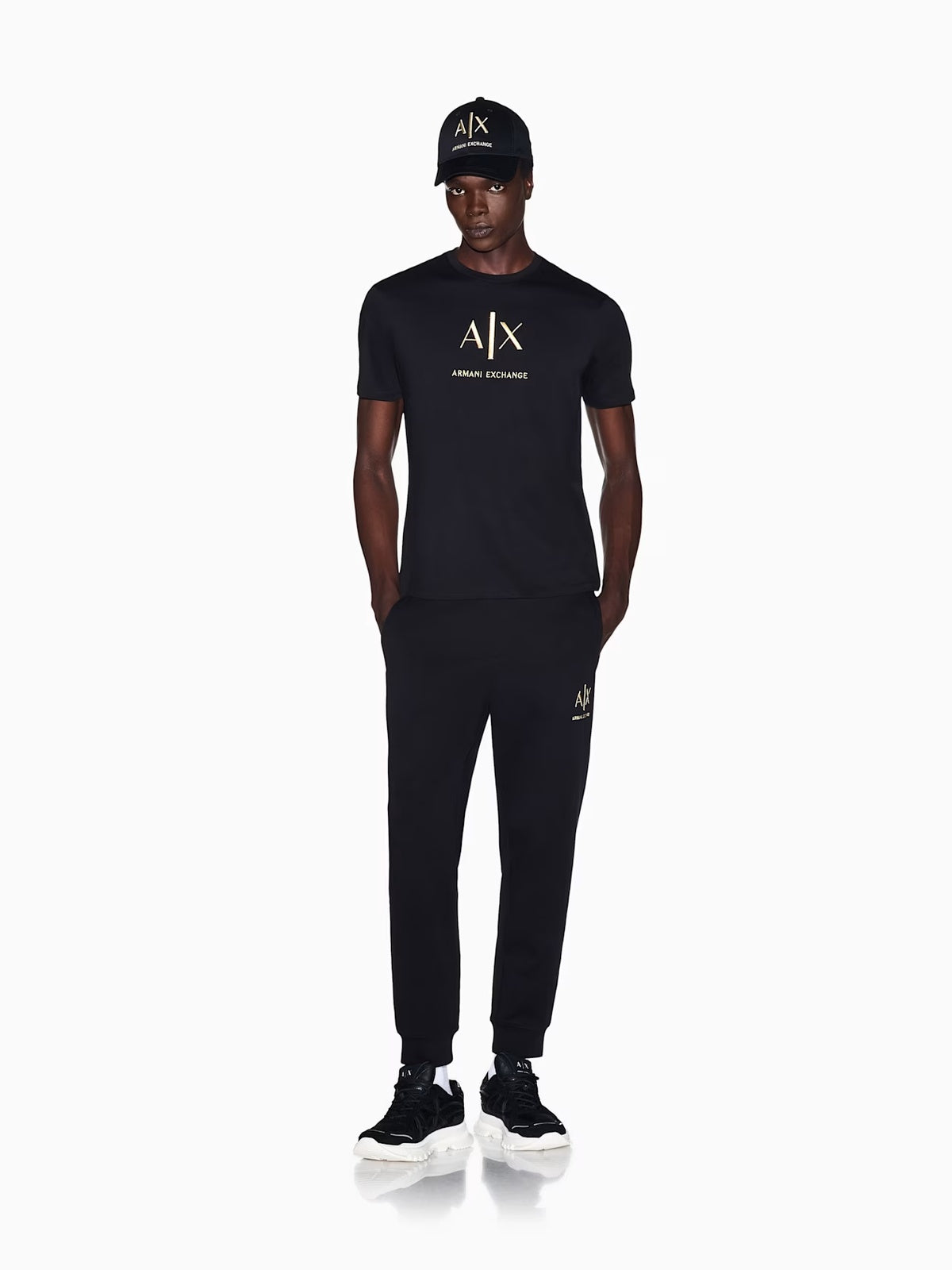 XM003114 AF10356/UC001 ARMANI EXCHANGE