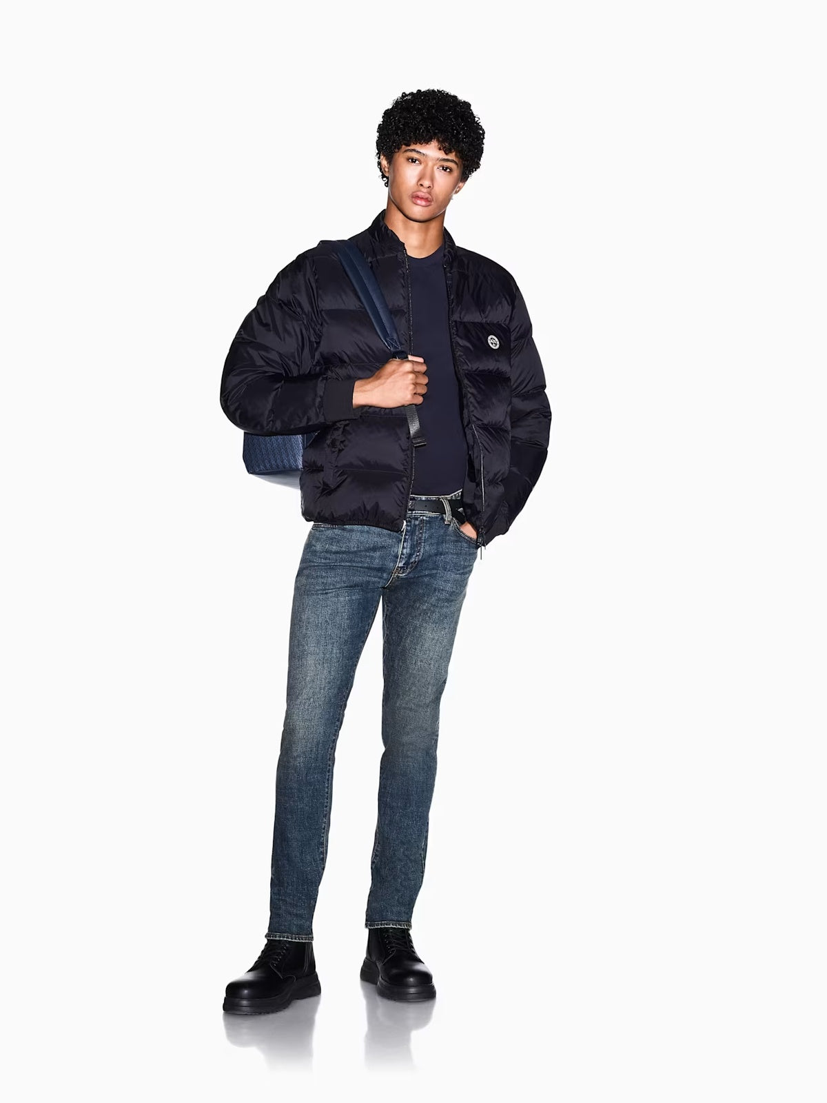 XM003555 AF13026/UB101 ARMANI EXCHANGE