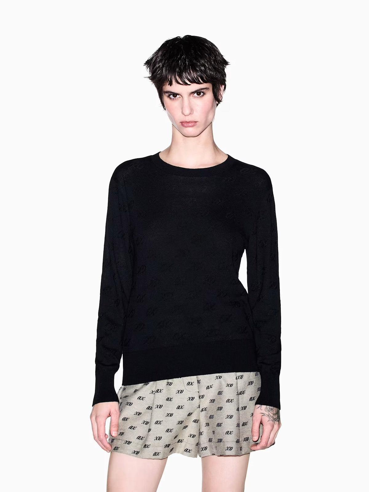 XW002875 AF16620/FC241 ARMANI EXCHANGE