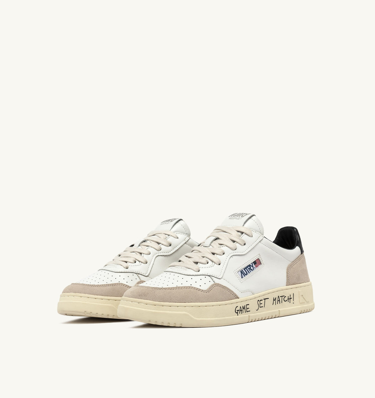 MEDALIST LOW SNEAKERS 
