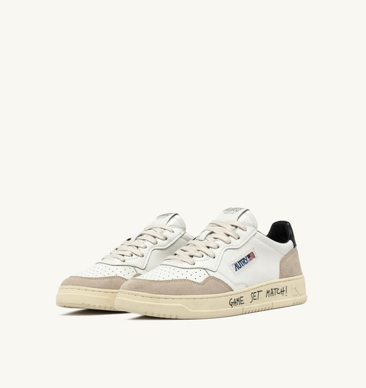 MEDALIST LOW SNEAKERS 
