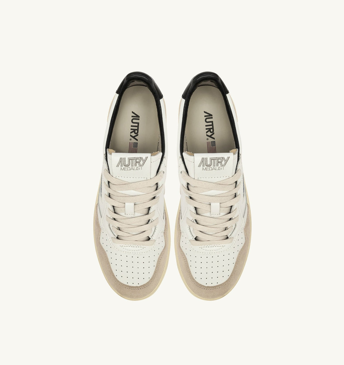 MEDALIST LOW SNEAKERS 