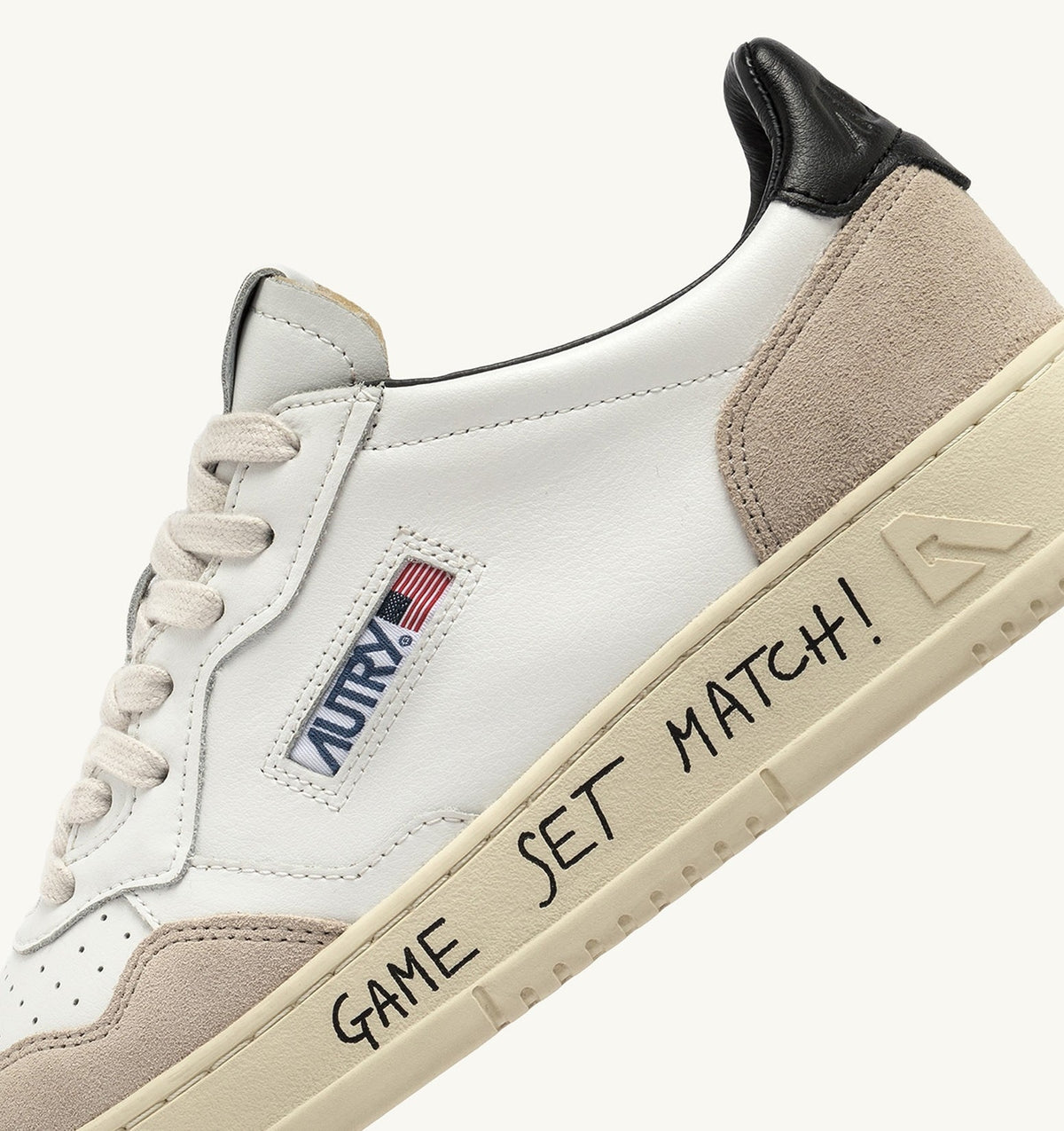 MEDALIST LOW SNEAKERS 