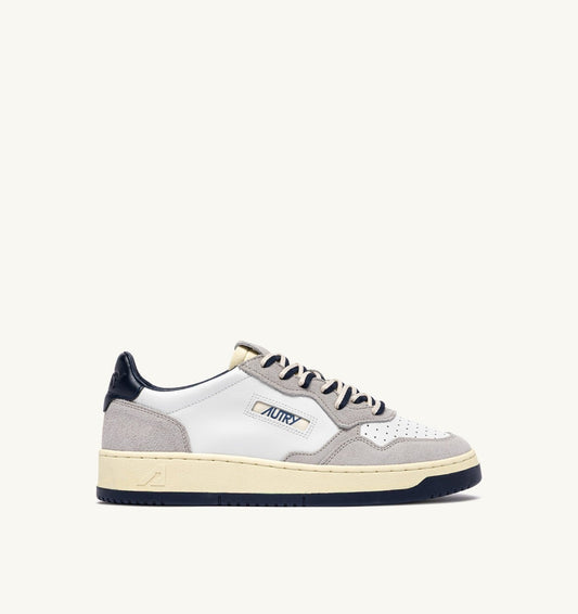 Sneakers Medalist Low in pelle 