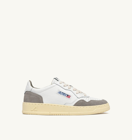 Sneakers Medalist Low in pelle 