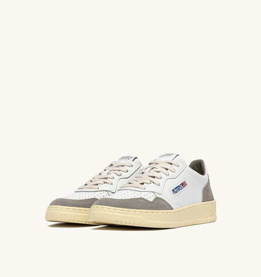 Sneakers Medalist Low in pelle 