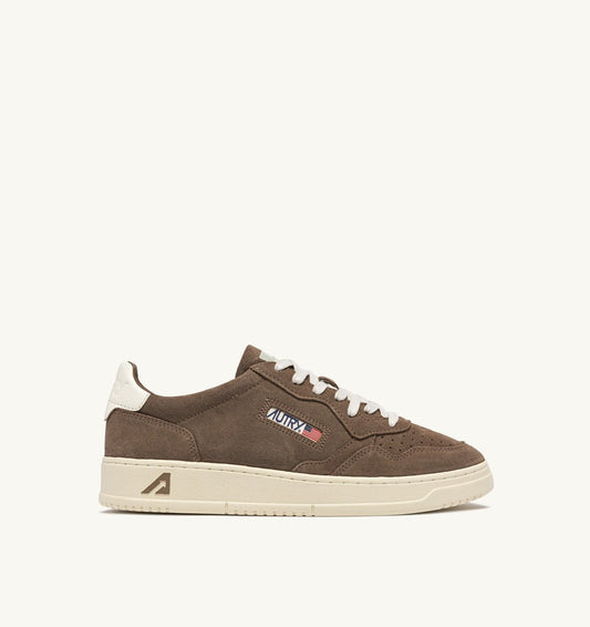 Sneakers Medalist Low in pelle 