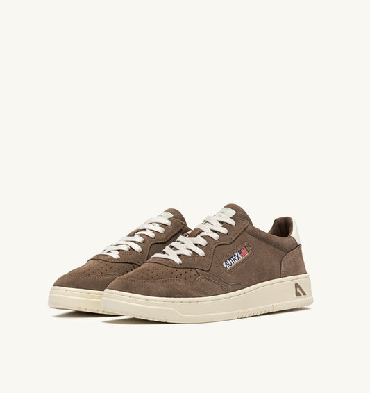 Sneakers Medalist Low in pelle 