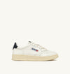 Medalist low top leather sneakers 