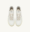 Medalist low top leather sneakers 