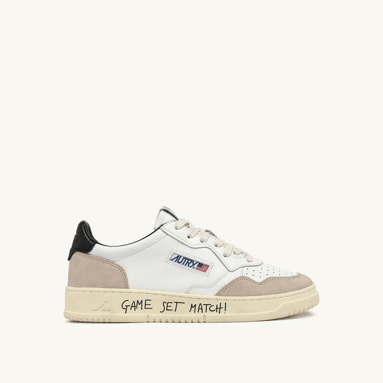 MEDALIST LOW SNEAKERS 