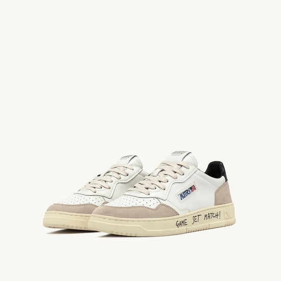 MEDALIST LOW SNEAKERS 