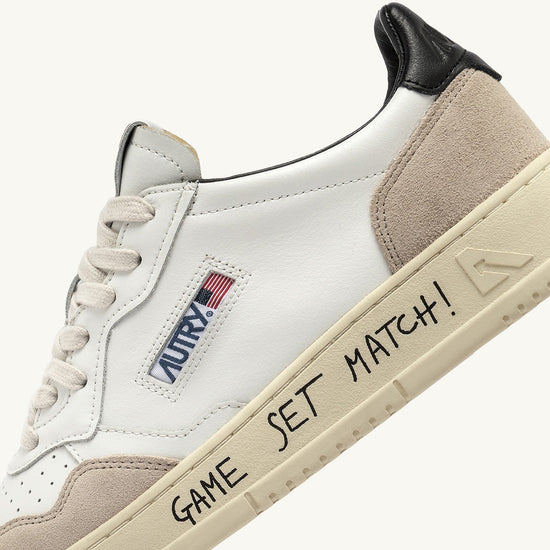 MEDALIST LOW SNEAKERS 