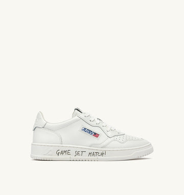MEDALIST LOW SNEAKERS 