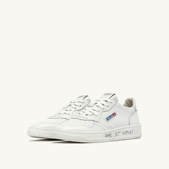 MEDALIST LOW SNEAKERS 