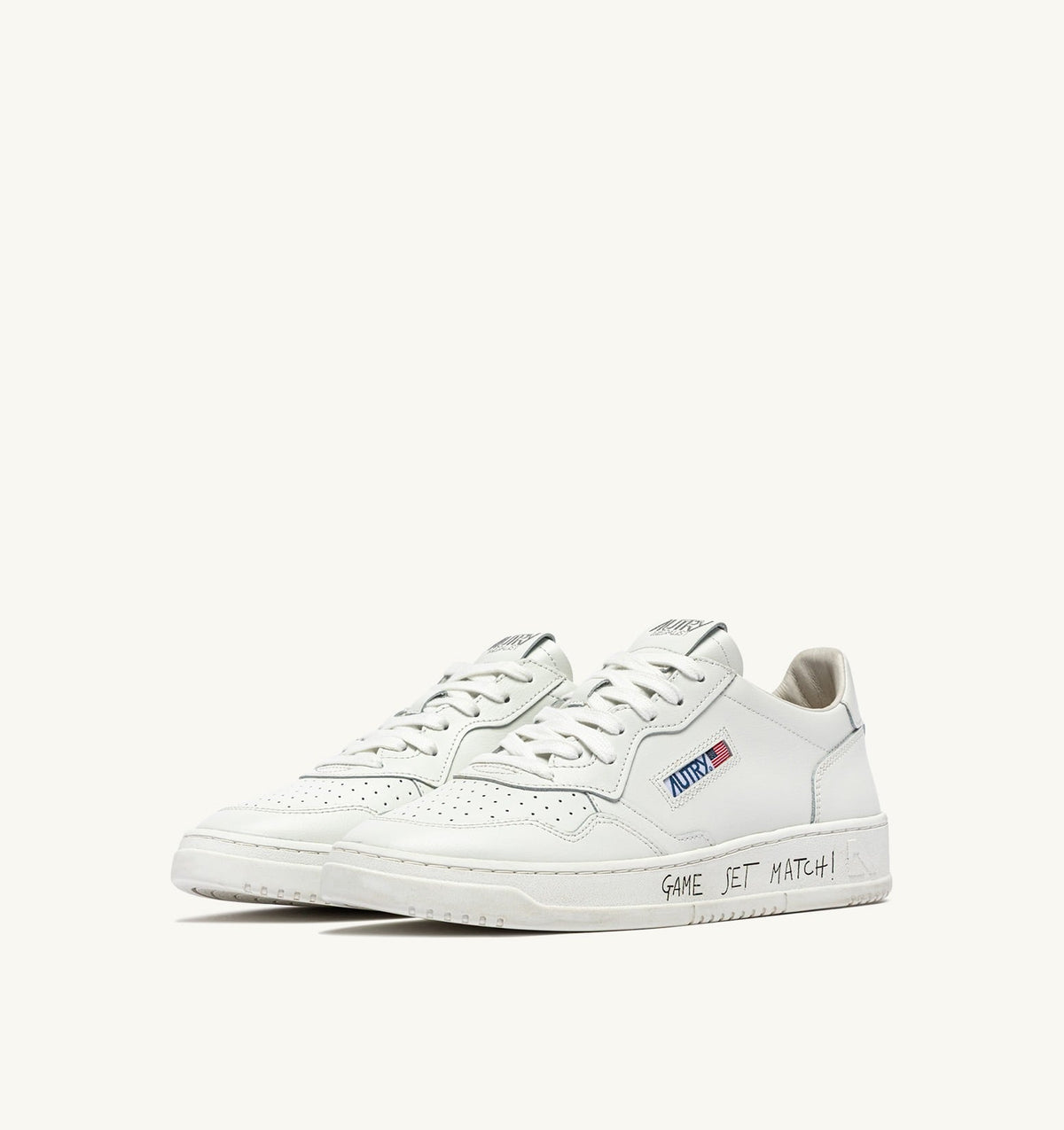 MEDALIST LOW SNEAKERS 