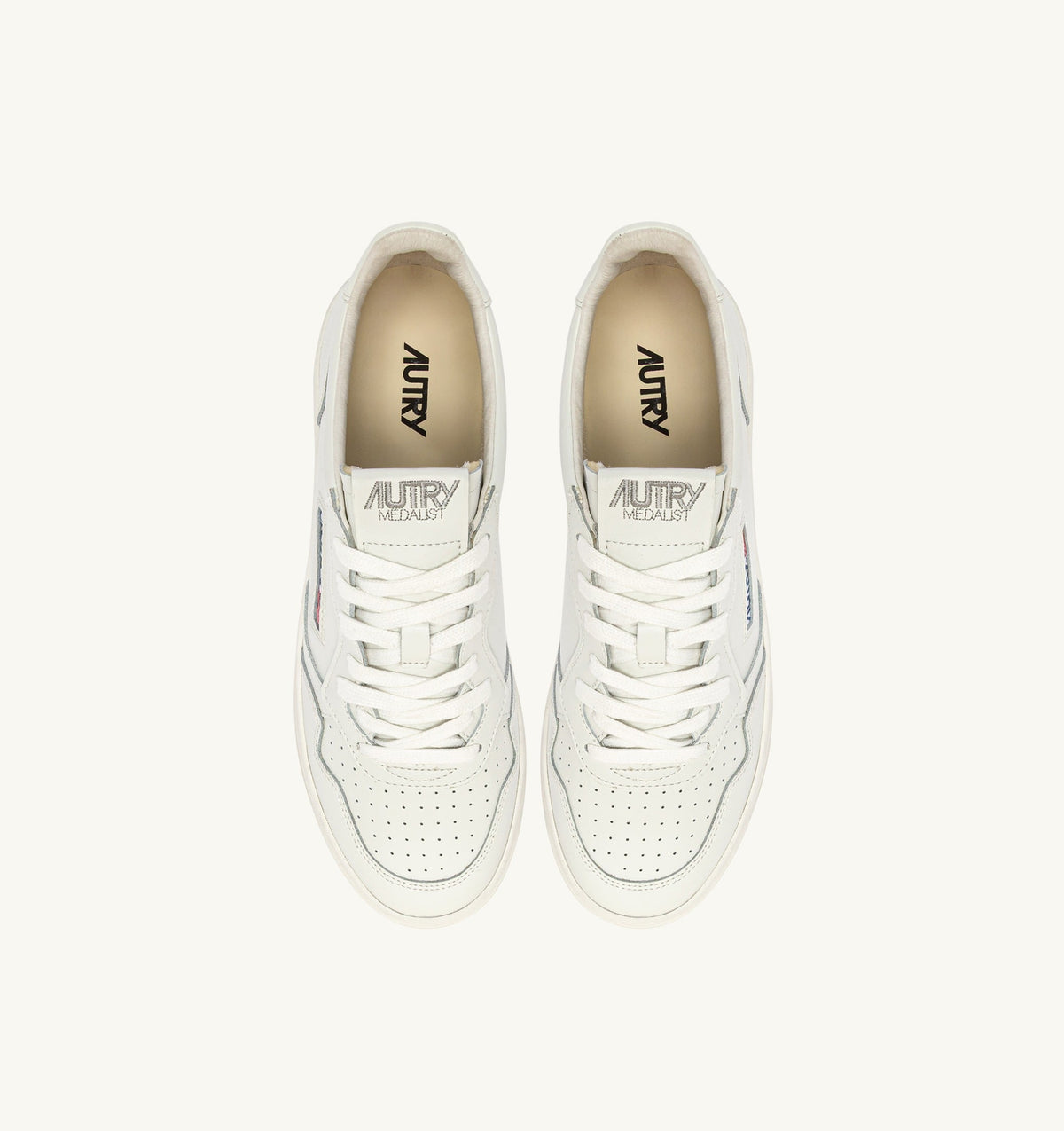 MEDALIST LOW SNEAKERS 