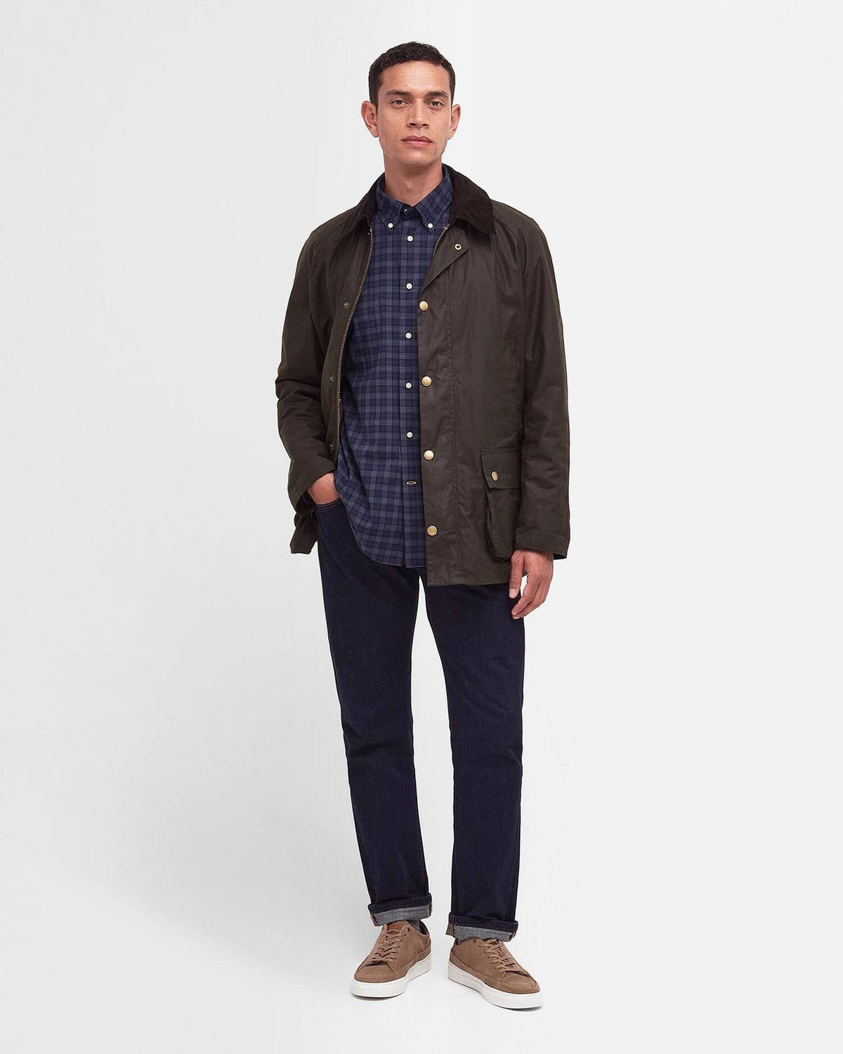 MWX0339 MWX/OL71 BARBOUR