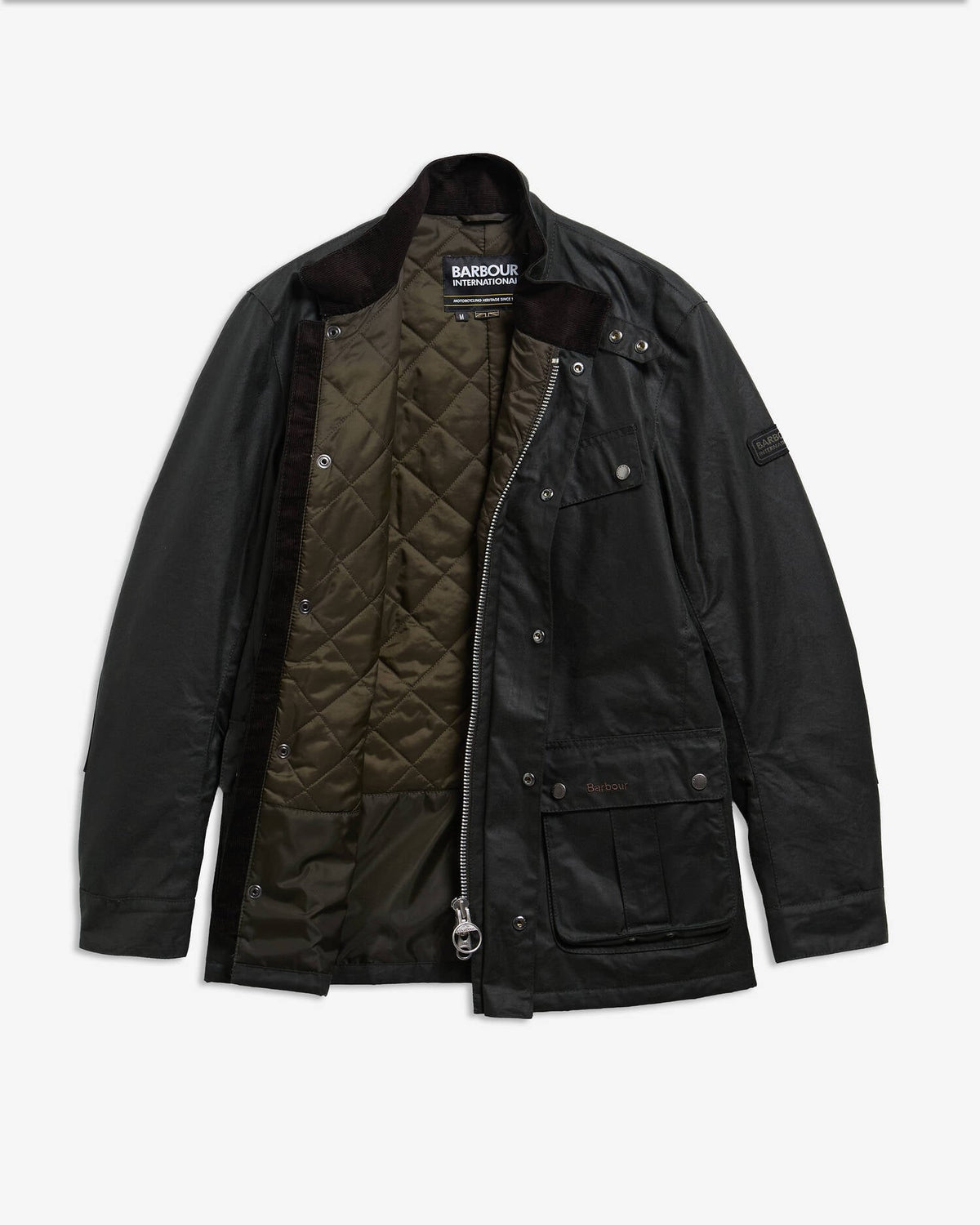 MWX0337 MWX/SG91 BARBOUR INTERNATIONAL