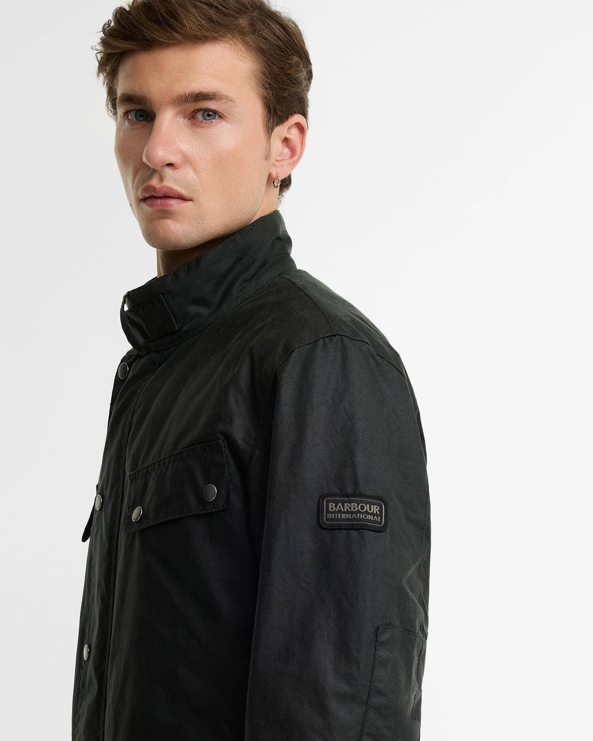 MWX0337 MWX/SG91 BARBOUR INTERNATIONAL