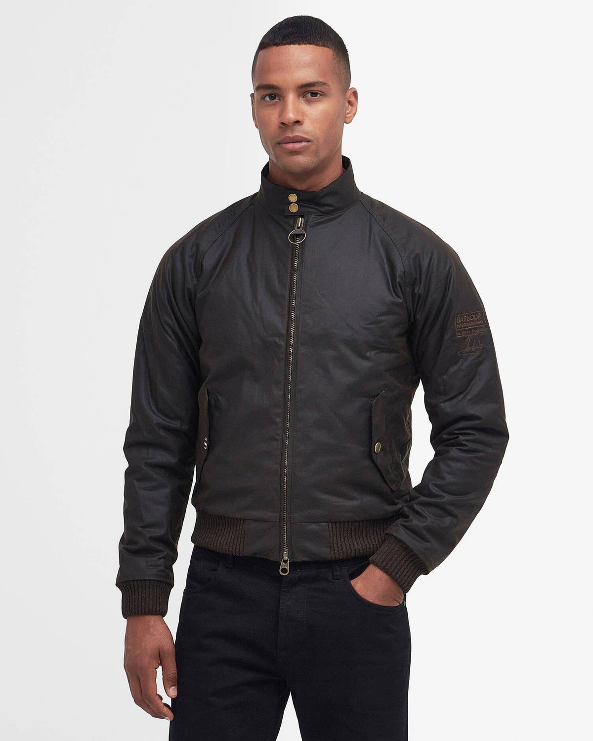 MWX0465 MWX/OL71 BARBOUR INTERNATIONAL