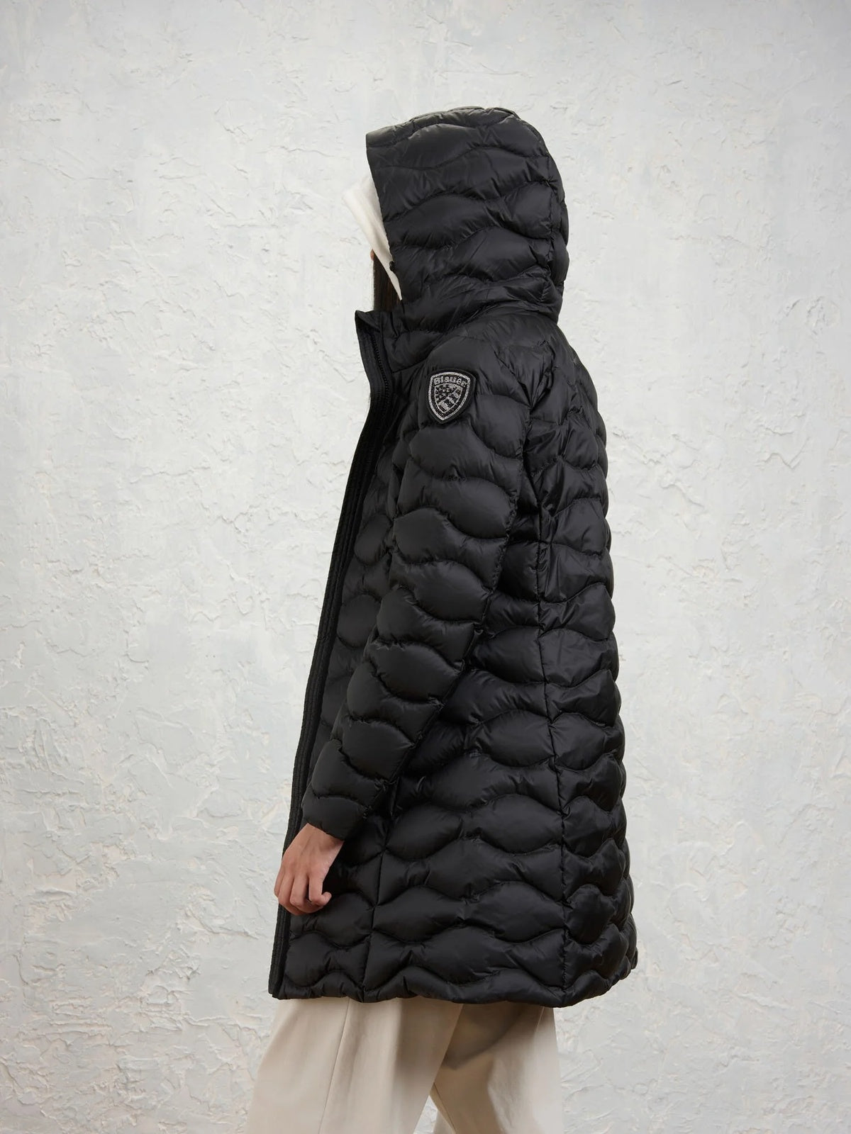 26WBLDK03035 006047/999EI BLAUER
