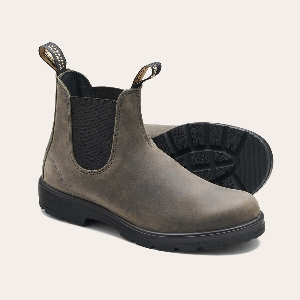2446/CLAY CHELSEA BOOT BLUNDSTONE