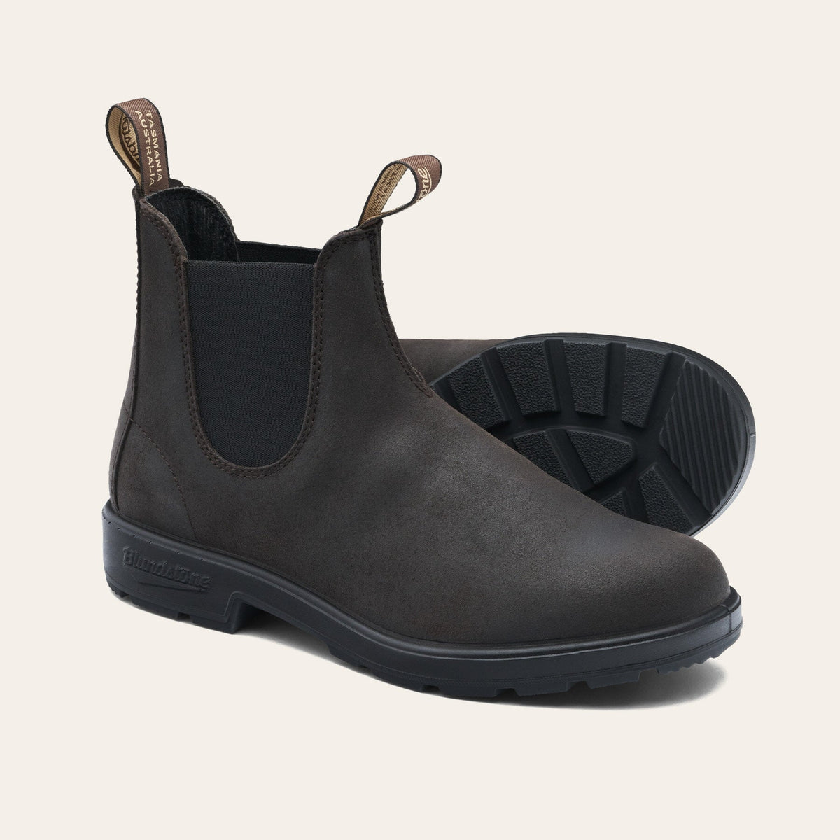 2610/DARK BROWN BLUNDSTONE