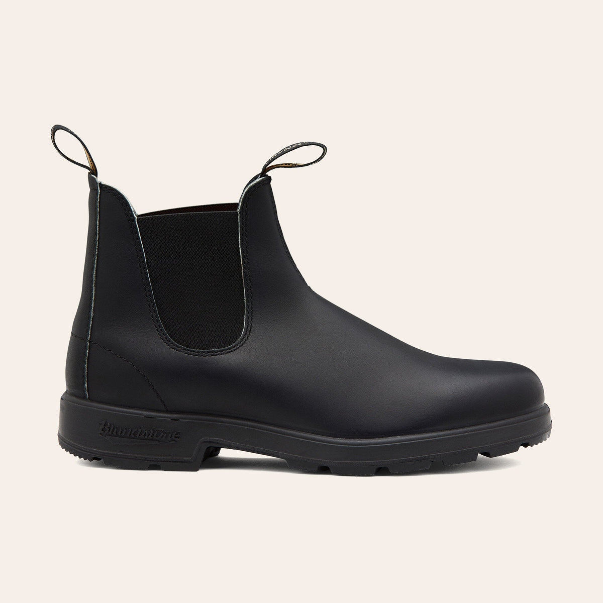 510/BLACK LEATHER BLUNDSTONE